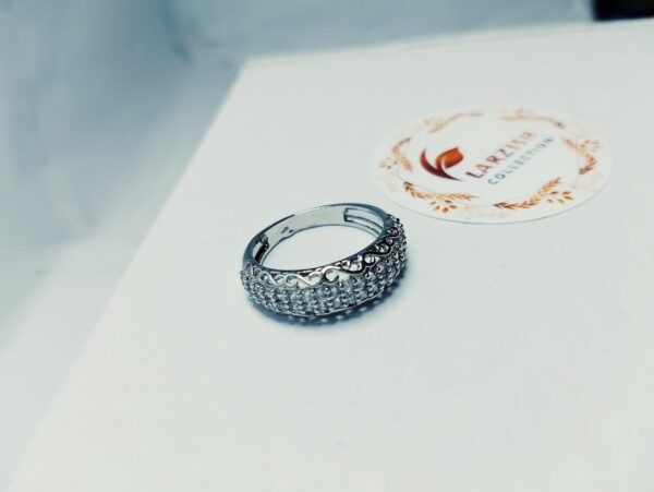 Diamond Studded Ring